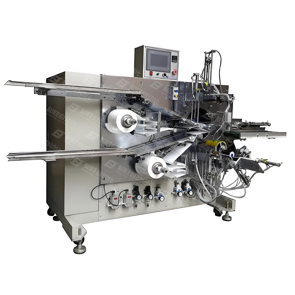 HS-7508YZ圆柱半自动卷�l�机 